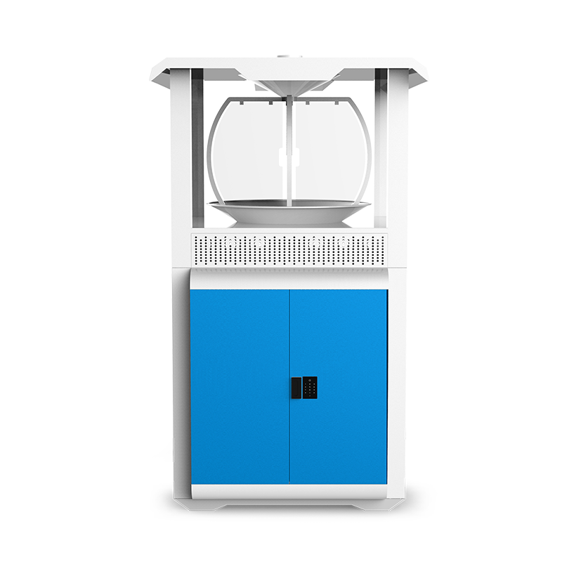 AK-YDZ2型移動式病蟲疫情測報站