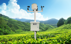 田間小氣候觀測(cè)站助力智慧農(nóng)業(yè)生產(chǎn)