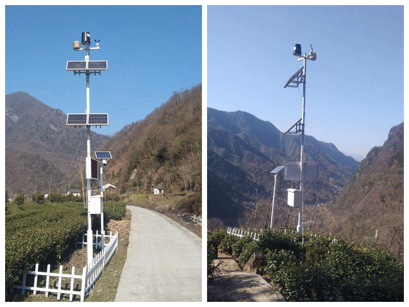 奧科氣象環(huán)境監(jiān)測(cè)系統(tǒng)助力平利茶產(chǎn)業(yè)科學(xué)高質(zhì)量發(fā)展